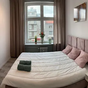Апартаменты Olivier House Old Town, Гданьск